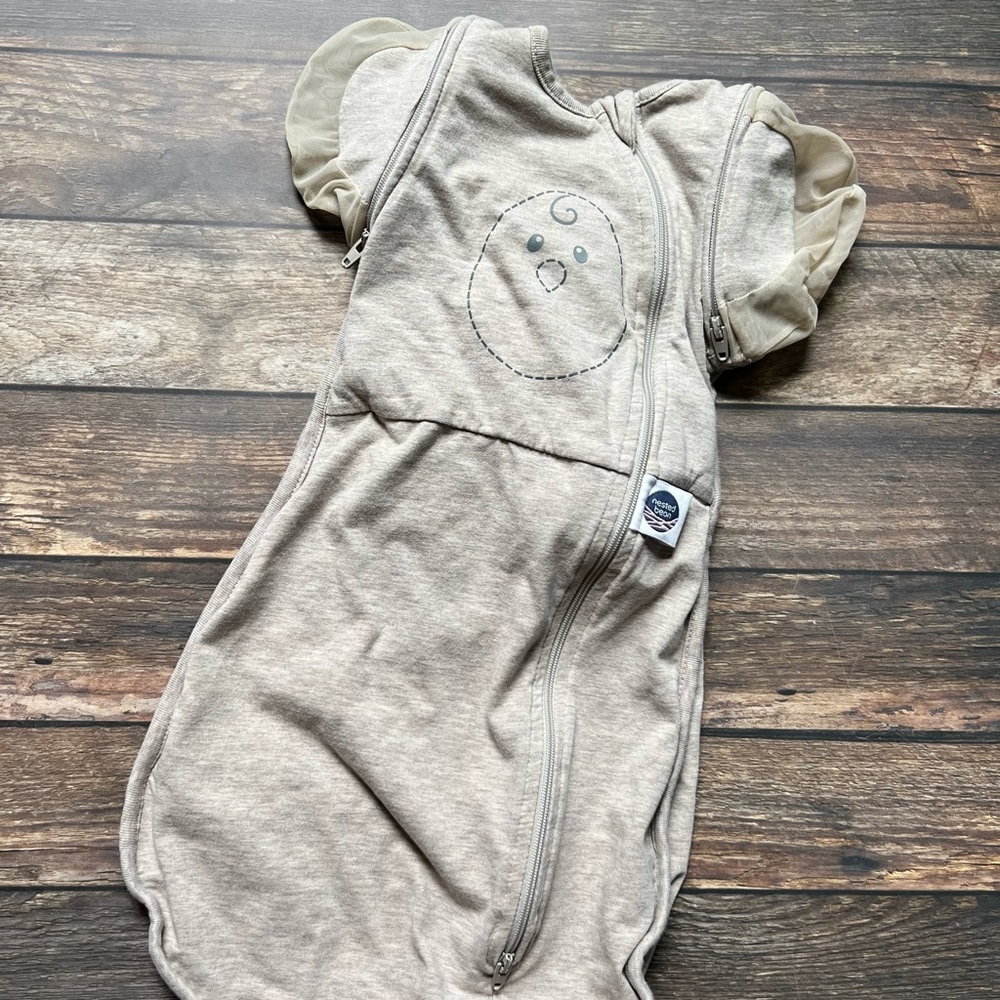 Nested Bean Swaddle